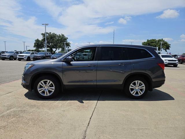 used 2018 Honda Pilot car, priced at $20,500