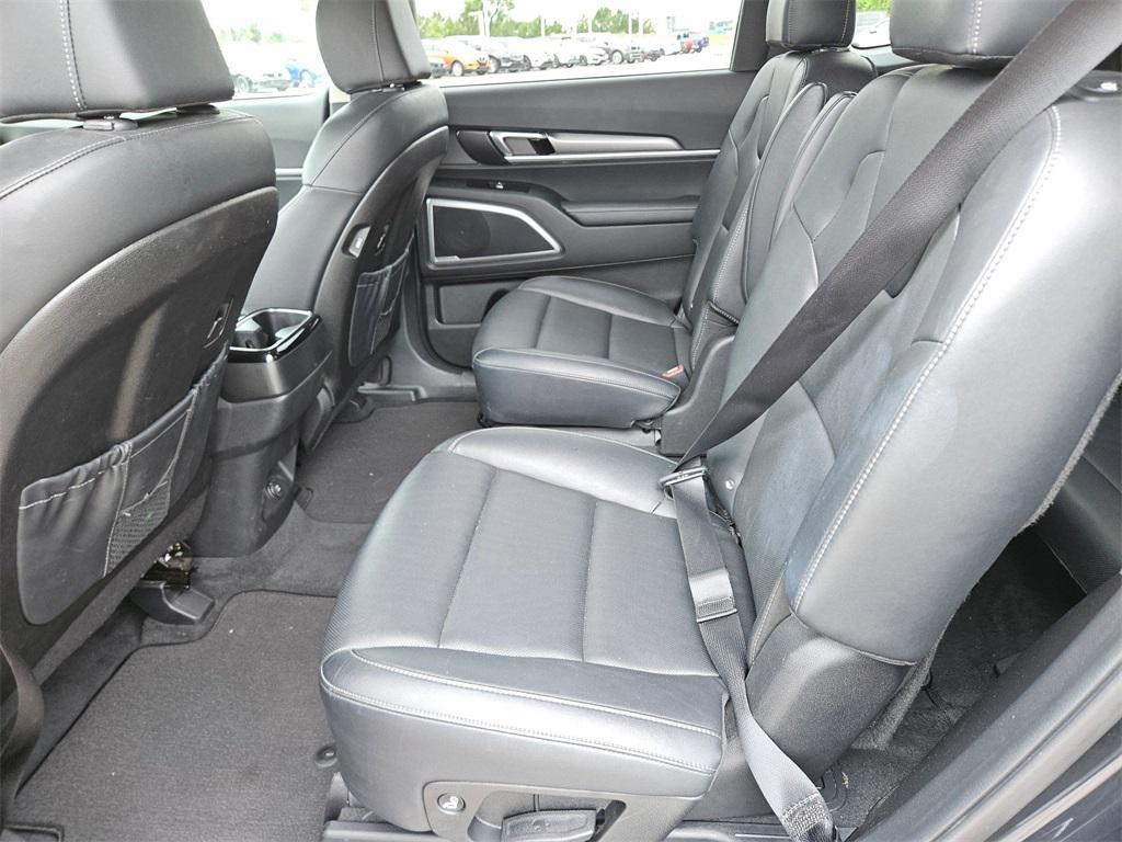 used 2022 Kia Telluride car, priced at $27,500