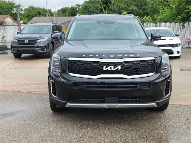 used 2022 Kia Telluride car, priced at $27,900