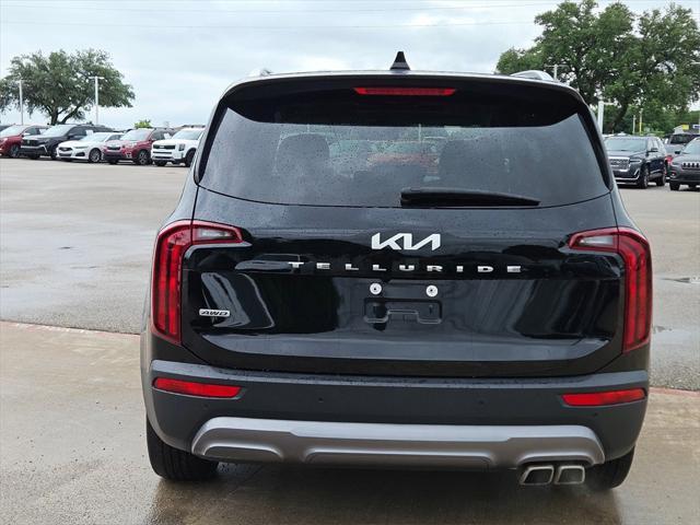used 2022 Kia Telluride car, priced at $27,900