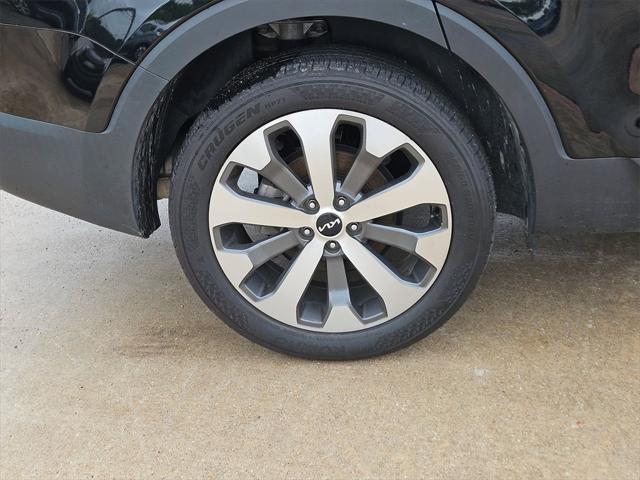 used 2022 Kia Telluride car, priced at $27,900