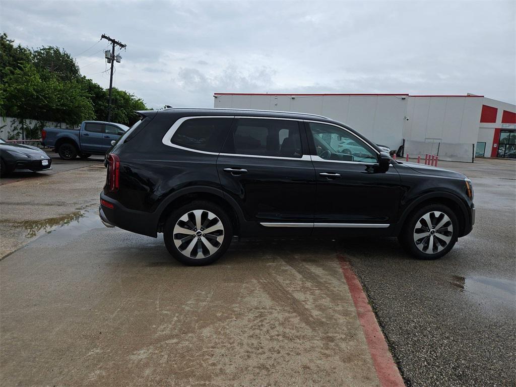 used 2022 Kia Telluride car, priced at $27,500