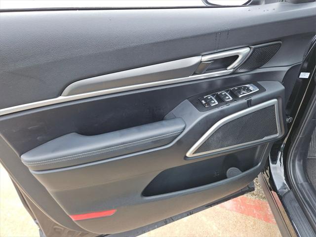 used 2022 Kia Telluride car, priced at $27,900