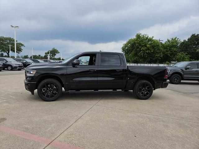 used 2024 Ram 1500 car, priced at $39,000