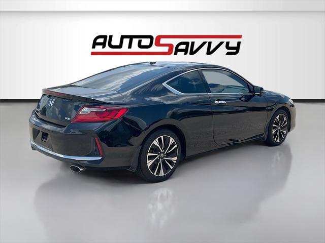 used 2017 Honda Accord car, priced at $19,000