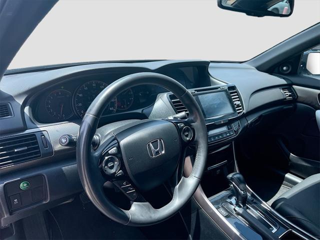 used 2017 Honda Accord car, priced at $19,000