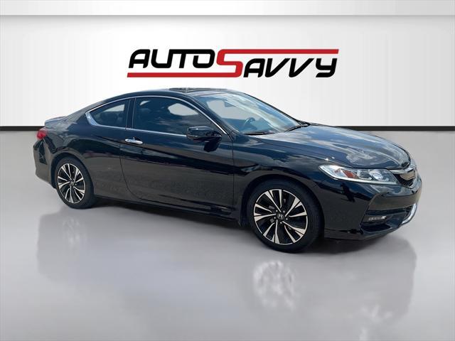 used 2017 Honda Accord car, priced at $19,000