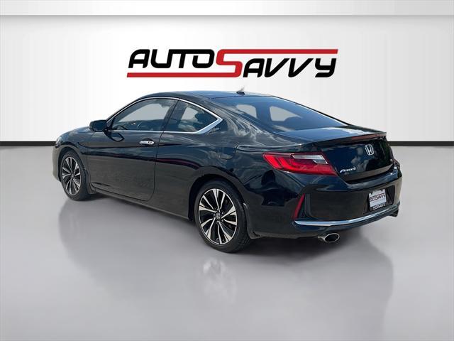used 2017 Honda Accord car, priced at $19,000