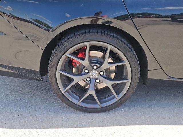 used 2023 Acura TLX car, priced at $42,000