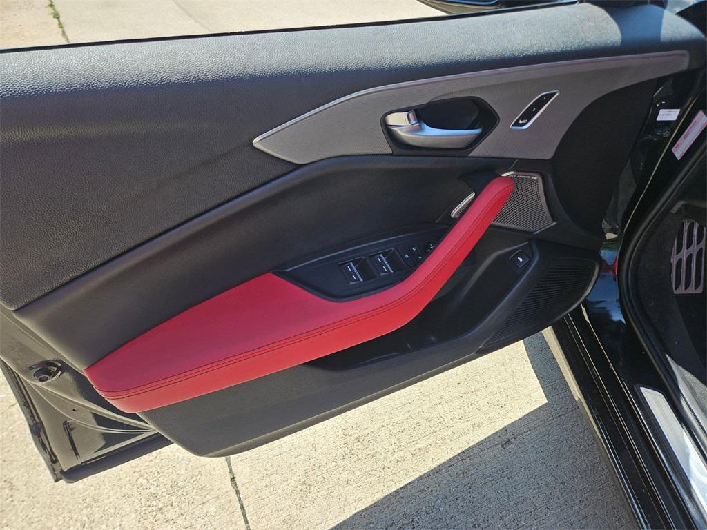 used 2023 Acura TLX car, priced at $41,000