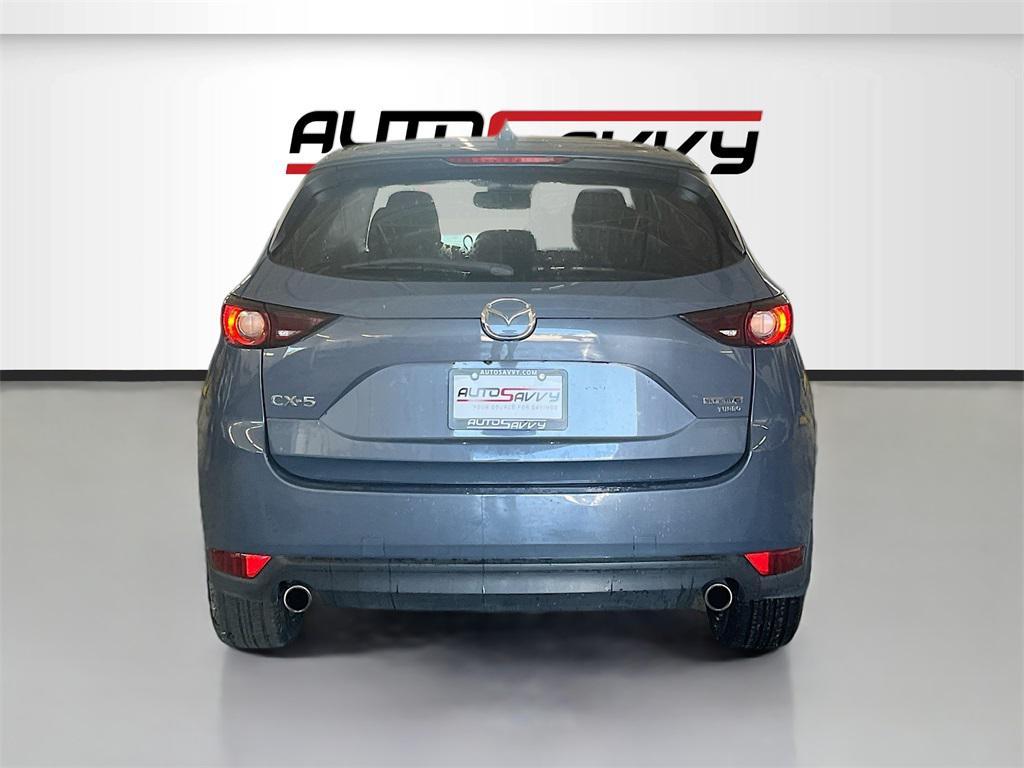 used 2021 Mazda CX-5 car, priced at $20,900