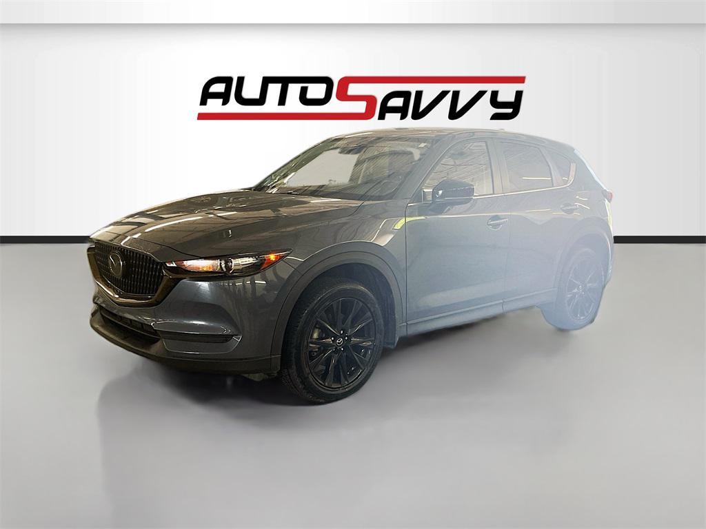 used 2021 Mazda CX-5 car, priced at $20,900