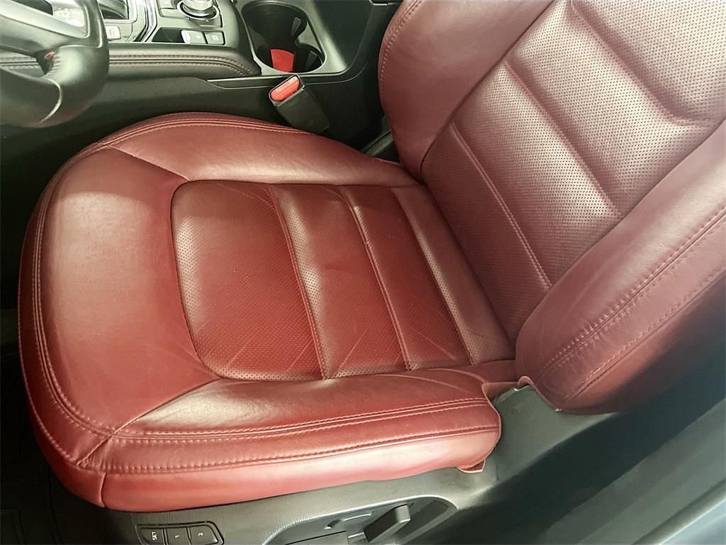 used 2021 Mazda CX-5 car, priced at $20,900