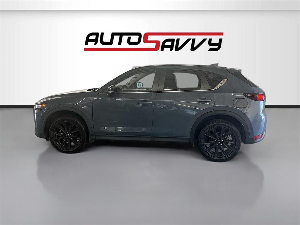 used 2021 Mazda CX-5 car, priced at $20,900