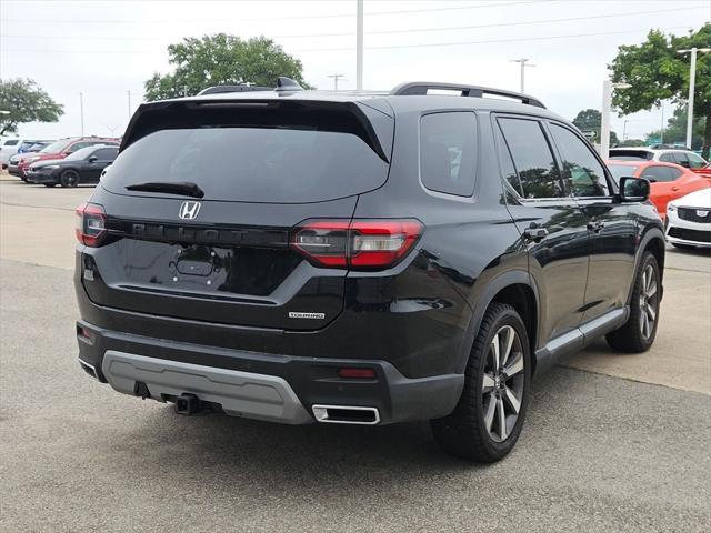 used 2023 Honda Pilot car, priced at $33,600