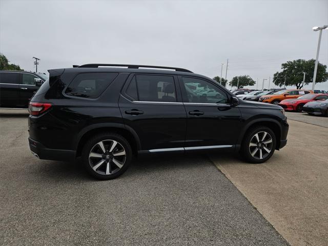 used 2023 Honda Pilot car, priced at $33,600