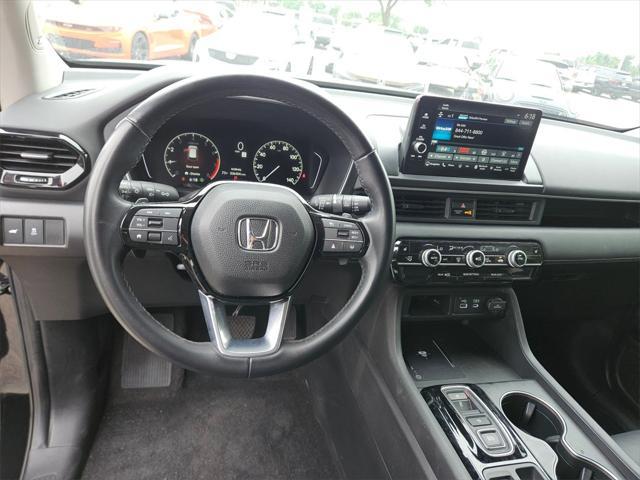 used 2023 Honda Pilot car, priced at $33,600