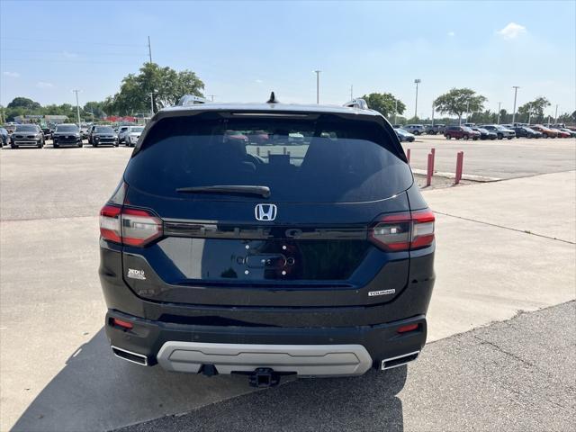 used 2023 Honda Pilot car, priced at $34,000