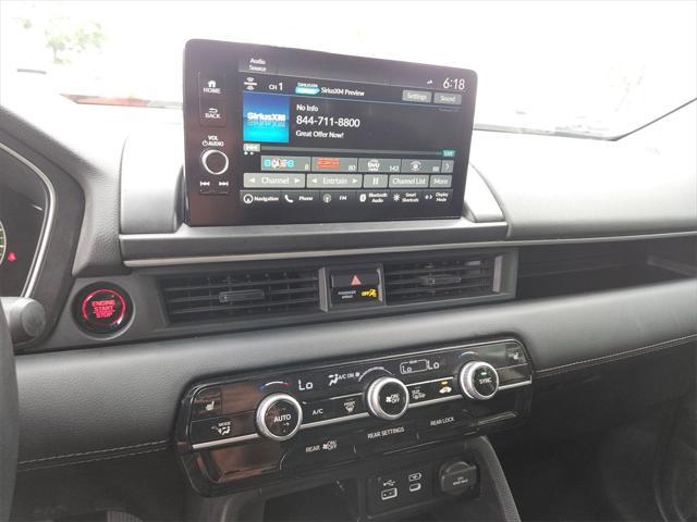 used 2023 Honda Pilot car, priced at $33,600