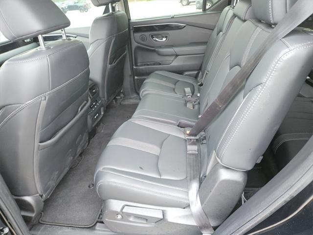 used 2023 Honda Pilot car, priced at $33,600