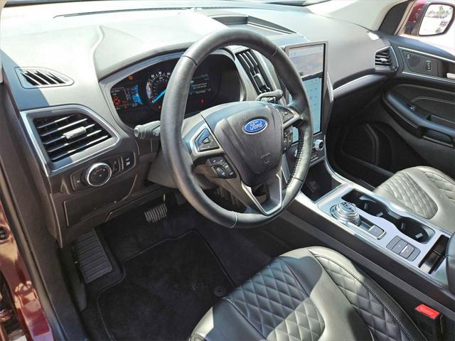 used 2024 Ford Edge car, priced at $28,500