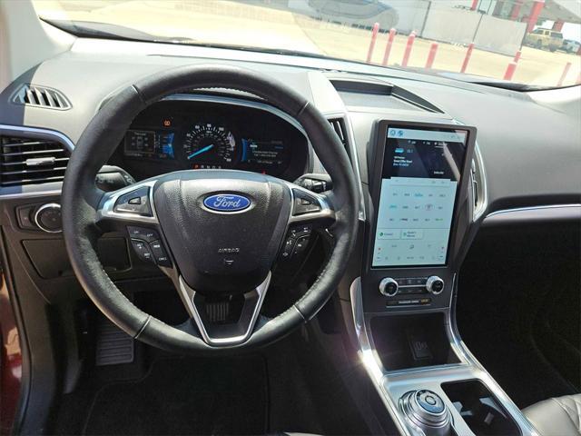 used 2024 Ford Edge car, priced at $28,500