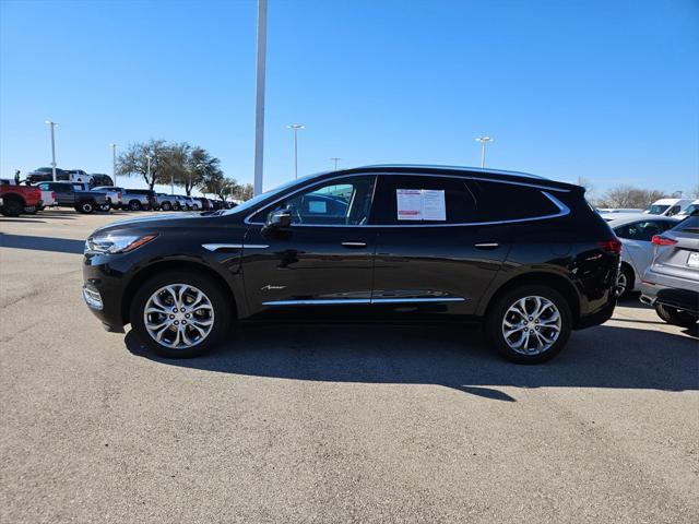 used 2021 Buick Enclave car, priced at $26,600