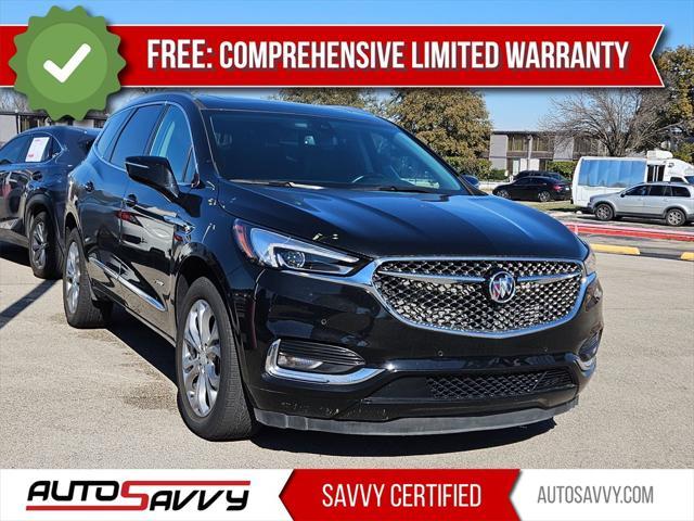 used 2021 Buick Enclave car, priced at $26,600