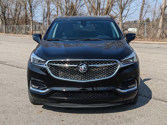 used 2021 Buick Enclave car, priced at $30,000