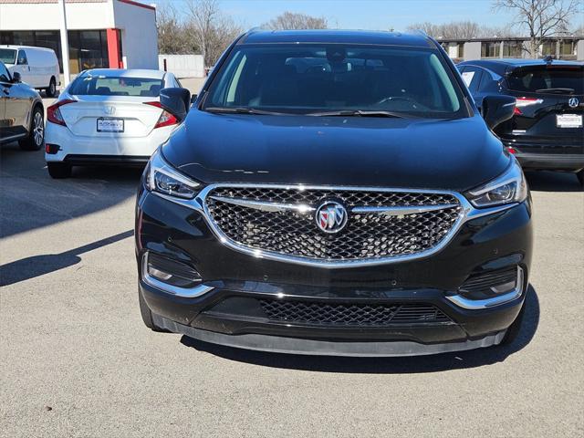 used 2021 Buick Enclave car, priced at $26,600