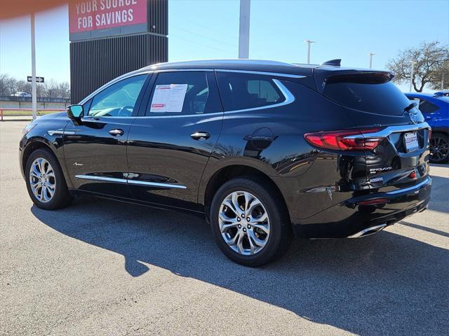 used 2021 Buick Enclave car, priced at $26,600