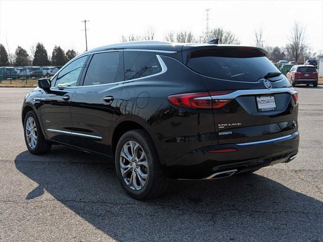 used 2021 Buick Enclave car, priced at $30,000