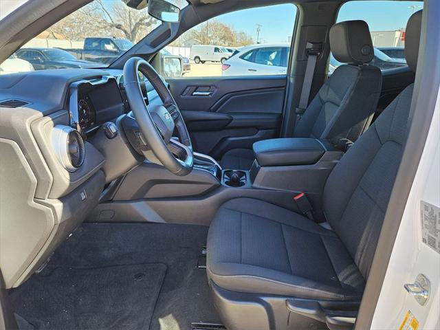 used 2024 Chevrolet Colorado car, priced at $30,000