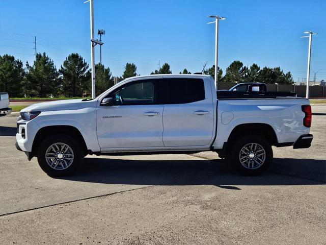 used 2024 Chevrolet Colorado car, priced at $30,000