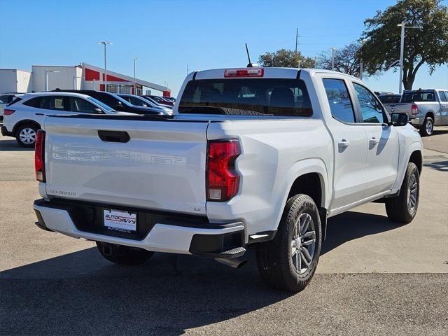 used 2024 Chevrolet Colorado car, priced at $30,000