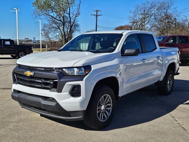 used 2024 Chevrolet Colorado car, priced at $30,000