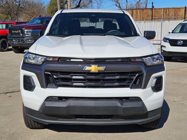 used 2024 Chevrolet Colorado car, priced at $30,000