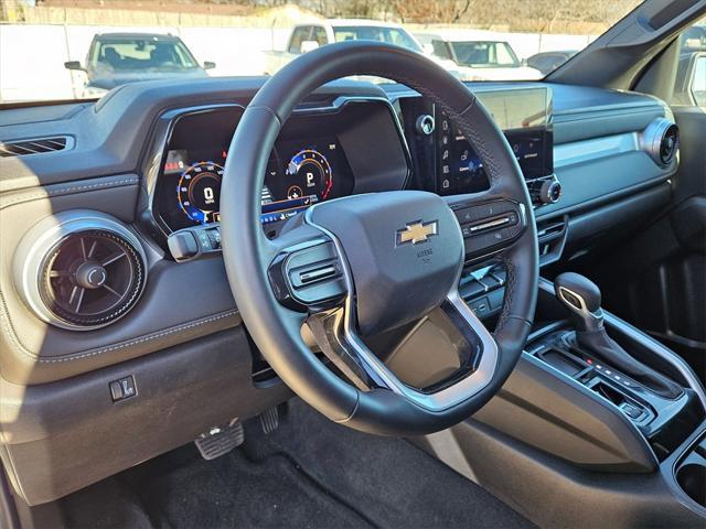 used 2024 Chevrolet Colorado car, priced at $30,000