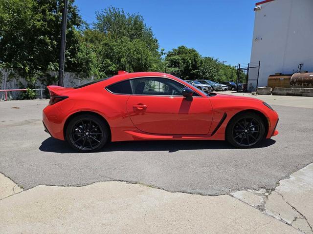 used 2023 Toyota GR86 car, priced at $26,600