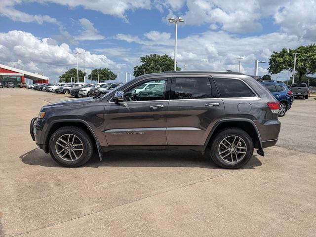 used 2020 Jeep Grand Cherokee car, priced at $20,800