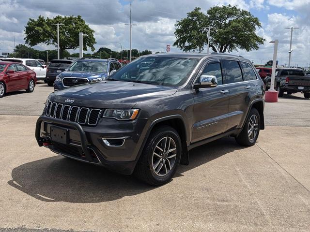 used 2020 Jeep Grand Cherokee car, priced at $22,200