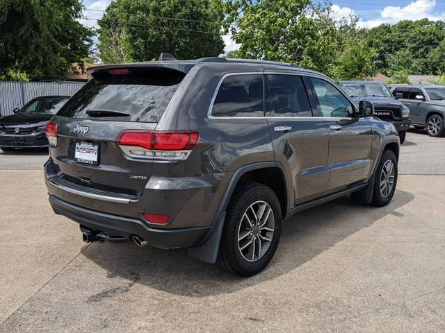 used 2020 Jeep Grand Cherokee car, priced at $20,800