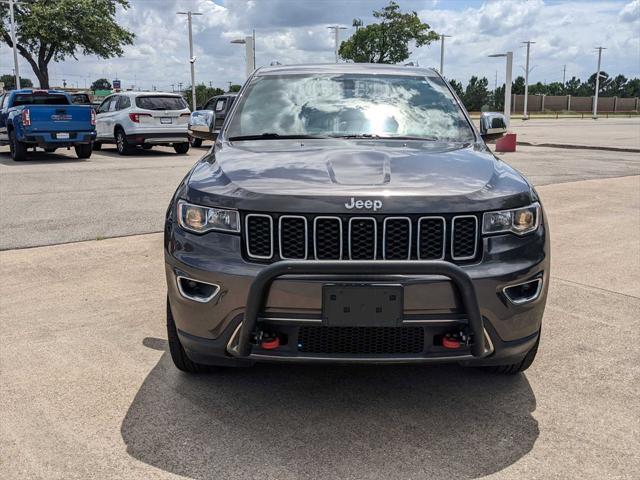 used 2020 Jeep Grand Cherokee car, priced at $20,800