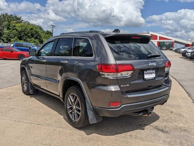 used 2020 Jeep Grand Cherokee car, priced at $20,800