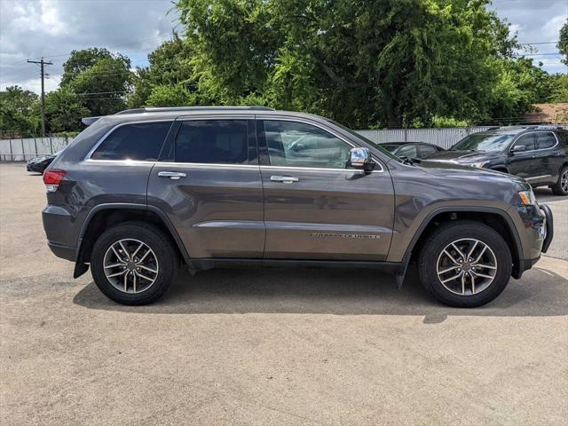 used 2020 Jeep Grand Cherokee car, priced at $20,800