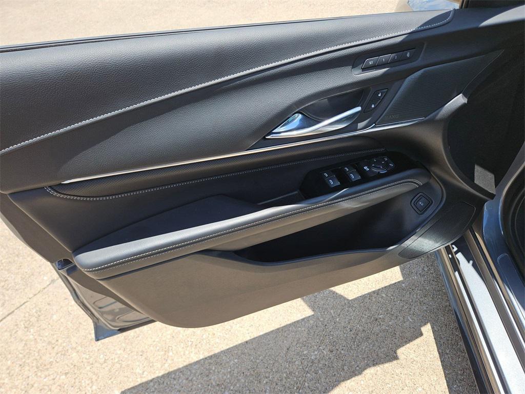 used 2022 Cadillac CT4-V car, priced at $47,000