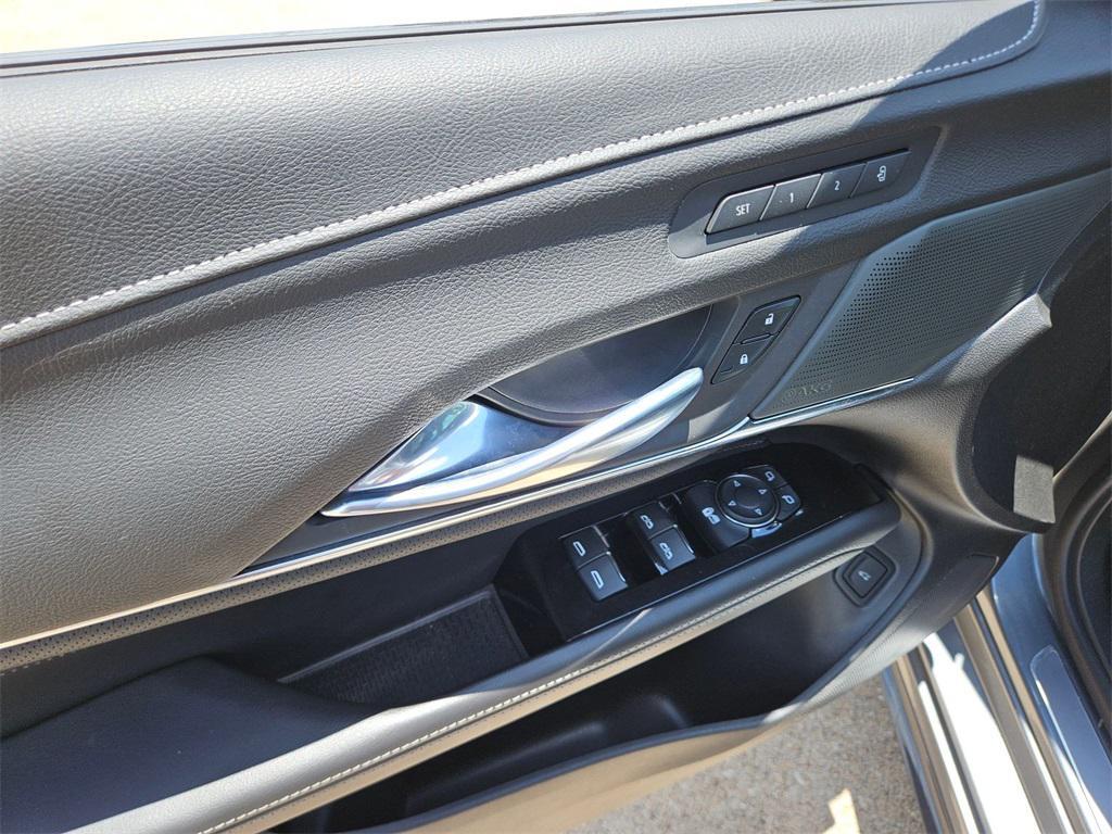 used 2022 Cadillac CT4-V car, priced at $47,000