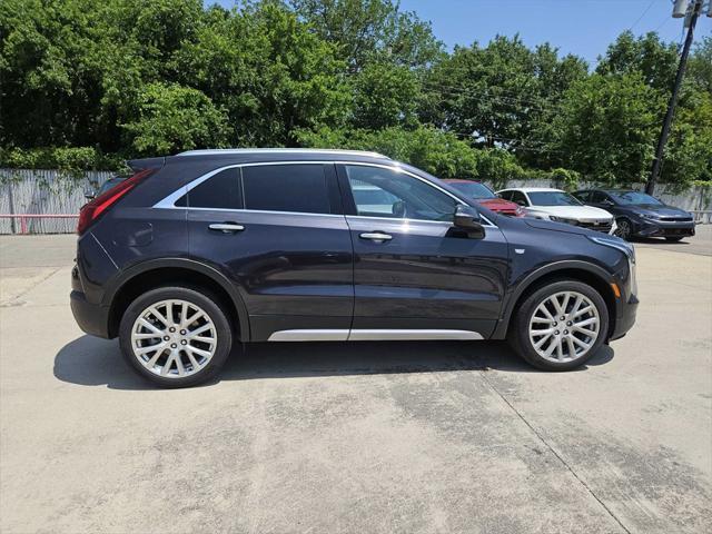 used 2023 Cadillac XT4 car, priced at $28,500