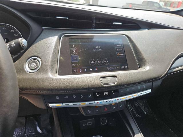 used 2023 Cadillac XT4 car, priced at $25,600