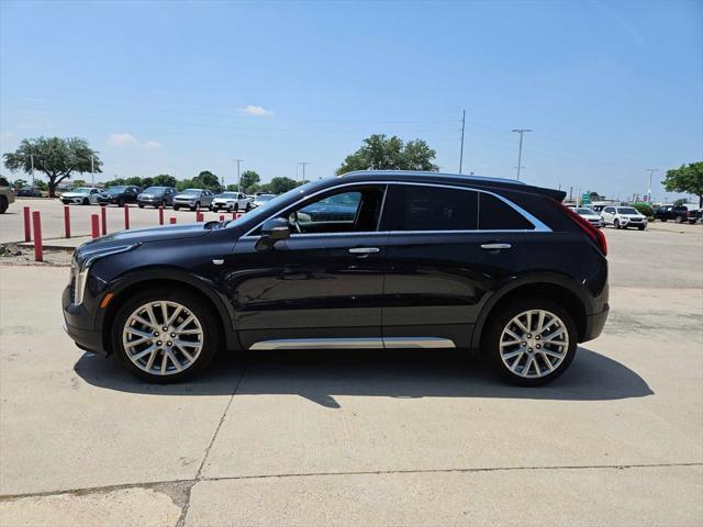 used 2023 Cadillac XT4 car, priced at $25,600